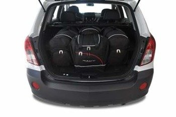 OPEL ANTARA 2006-2010 KOFFERTASSENSET 4 ST.