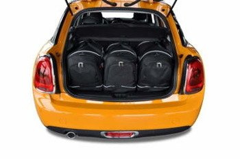 MINI COOPER 2013+ CAR BAGS SET 3 PCS