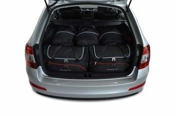 SKODA OCTAVIA KOMBI 2013-2020 CAR BAGS SET 5 PCS