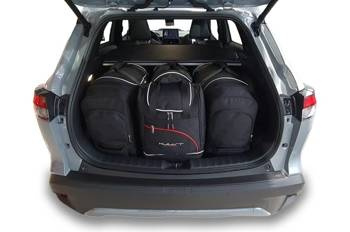 TOYOTA COROLLA CROSS HEV 2022+ CAR BAGS SET 4 PCS