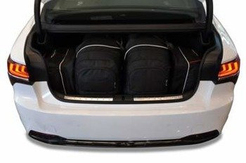 LEXUS LS 2017+ CAR BAGS SET 4 PCS