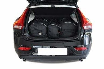 VOLVO V40 CROSS COUNTRY 2012-2019 KOFFERTASSENSET 3 ST.