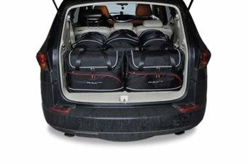 SUBARU TRIBECA 2005-2014 CAR BAGS SET 5 PCS