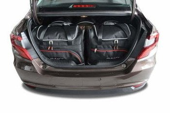 FIAT TIPO LIMOUSINE 2015+ KOFFERTASSENSET 5 ST.