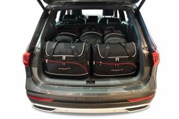 SEAT TARRACO 2018+ CAR BAGS SET 5 PCS