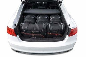 AUDI A5 SPORTBACK 2009-2016 CONJUNTO DE BOLSAS 5 PIE