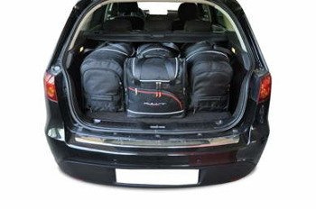 FIAT CROMA 2005-2010 CAR BAGS SET 4 PCS