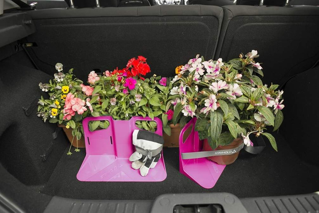 STAYHOLD METRO KOFFERBAK ORGANIZER WIT