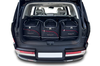 HYUNDAI SANTA FE PHEV 2023+ KOFFERRAUMTASCHEN SET 5 STK