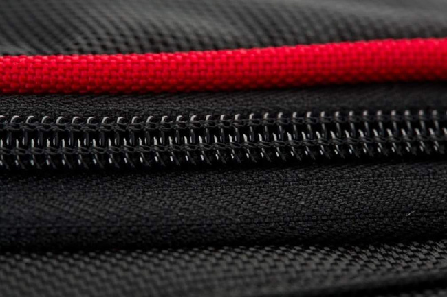 SMART FORTWO COUPE 2014-2019 KOFFERRAUMTASCHEN SET 2 STK