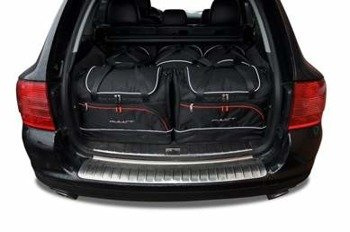 PORSCHE CAYENNE 2002-2010 CAR BAGS SET 5 PCS