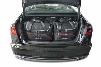 AUDI A6 LIMOUSINE 2011-2017 CONJUNTO DE BOLSAS 5 PIE