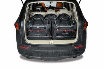 SUBARU TRIBECA 2005-2014 CAR BAGS SET 5 PCS