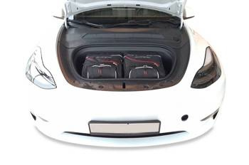 TESLA MODEL Y EV 2020-2022 CAR BAGS SET 2 PCS