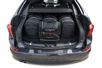 BMW 5 GRAN TURISMO 2010-2017 CONJUNTO DE BOLSAS 4 PIE