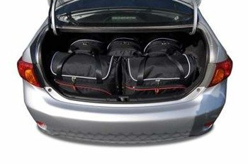 TOYOTA COROLLA LIMOUSINE 2007-2014 PACK DE SACS 5 PAR