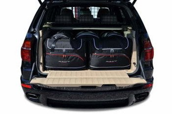 BMW X5 2006-2013 CONJUNTO DE BOLSAS 5 PIE