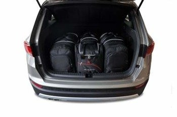 SEAT ATECA 2016+ CAR BAGS SET 4 PCS