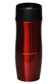 THERMO MUG RED