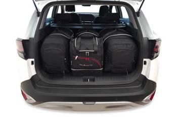 KIA SPORTAGE 2021+ CAR BAGS SET 4 PCS