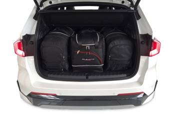 BMW X1 2022+ CONJUNTO DE BOLSAS 4 PIE