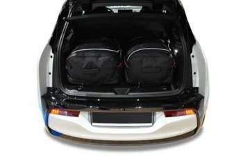 BMW i3 EV 2013-2022 CONJUNTO DE BOLSAS 2 PIE