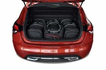 CITROEN DS4 HATCHBACK 2011-2015 CONJUNTO DE BOLSAS 4 PIE