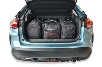 CITROEN E-C4 EV 2020+ CONJUNTO DE BOLSAS 4 PIE