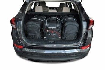 HYUNDAI TUCSON 2015-2020 CONJUNTO DE BOLSAS 4 PIE