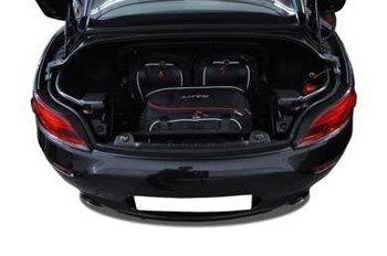 KJUST Dedicadas Conjunto de Bolsas 3 pcs Compatibles con BMW Z4 E89 2009-2016