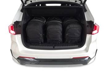 KJUST Dedicadas Kit de Bolsas 3pcs Compatibles con BMW X1 2022+ 