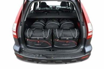 KJUST Dedicadas Kit de Bolsas 5 pcs Compatibles con HONDA CR-V III 2006-2012