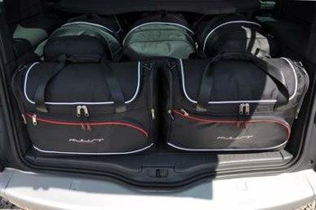 KJUST Dedicadas Kit de Bolsas 5 pcs Compatibles con RENAULT ESPACE IV 2002-2014