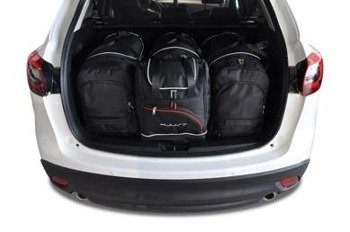 MAZDA CX-5 2011-2017 CONJUNTO DE BOLSAS 4 PIE