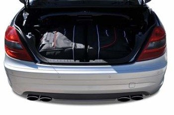 MERCEDES-BENZ SLK 2004-2011 CONJUNTO DE BOLSAS 2 PIE