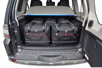 MITSUBISHI PAJERO 2006-2017 CONJUNTO DE BOLSAS 5 PIE