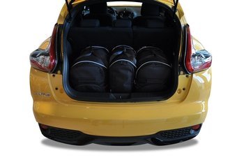 NISSAN JUKE 2010-2019 CONJUNTO DE BOLSAS 3 PIE