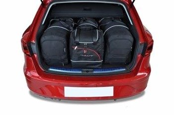 SEAT LEON ST 2013-2020 CONJUNTO DE BOLSAS 4 PIE