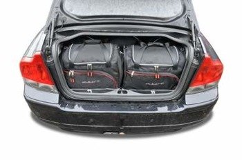 VOLVO S60 2000-2010 CONJUNTO DE BOLSAS 5 PIE