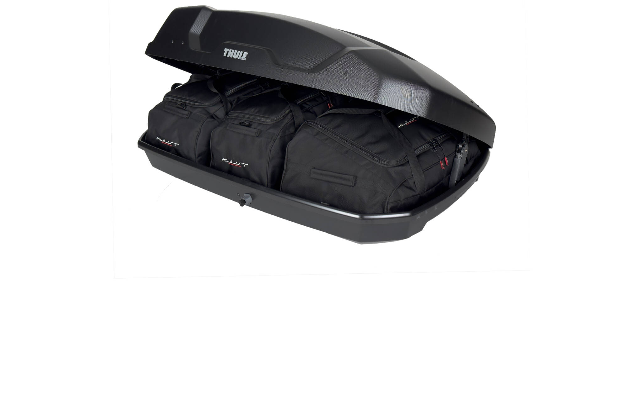 Thule Force XT - Cofre de techo para coche 